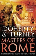 Cover: Masters of Rome - Head of Zeus -- an Aries Book