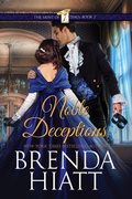 Cover: Noble Deceptions - Dolphin Star Press