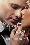 Cover: Precious Things - Irish Eyes Books