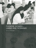 Cover: Chinese Women - Living and Working - Routledge