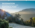 Cover: Kalender Faszination Schweizerischer Nationalpark 2021 - Weber Verlag AG