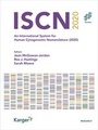 Cover: ISCN 2020 - S. Karger