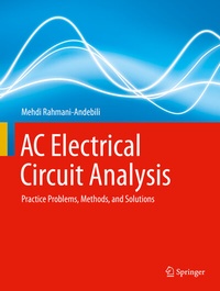 Abbildung von: AC Electrical Circuit Analysis - Springer