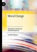 Cover: Moral Change - Palgrave Macmillan