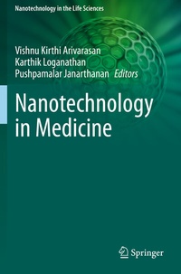 Abbildung von: Nanotechnology in Medicine - Springer