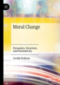 Cover: Moral Change - Palgrave Macmillan