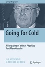 Cover: Going for Cold - Springer