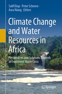 Abbildung von: Climate Change and Water Resources in Africa - Springer