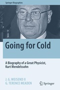 Cover: Going for Cold - Springer