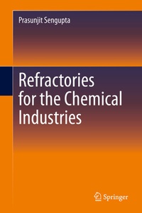 Abbildung von: Refractories for the Chemical Industries - Springer