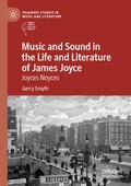 Cover: Music and Sound in the Life and Literature of James Joyce - Palgrave Macmillan