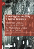 Cover: Unsettling Responsibility in Science Education - Palgrave Macmillan