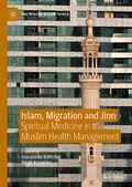 Cover: Islam, Migration and Jinn - Palgrave Macmillan