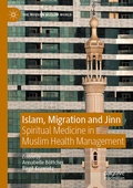 Cover: Islam, Migration and Jinn - Palgrave Macmillan