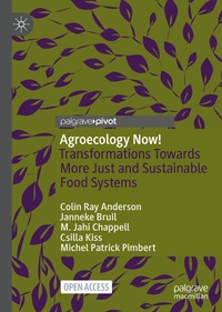 Enlarge image Cover: Agroecology Now! - Palgrave Macmillan