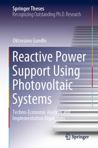 Abbildung von: Reactive Power Support Using Photovoltaic Systems - Springer