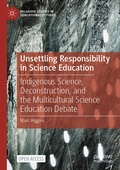Cover: Unsettling Responsibility in Science Education - Palgrave Macmillan