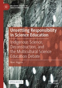 Enlarge image Cover: Unsettling Responsibility in Science Education - Palgrave Macmillan