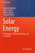 Cover: Solar Energy - Springer