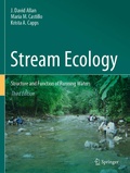 Cover: Stream Ecology - Springer