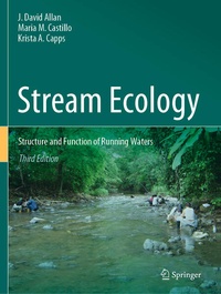 Enlarge image Cover: Stream Ecology - Springer