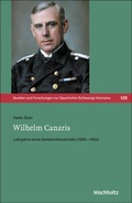 Cover: Wilhelm Canaris - Wachholtz