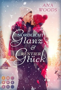 Abbildung von: Nordlichtglanz und Rentierglück - Impress
