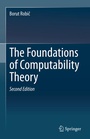 Cover: The Foundations of Computability Theory - Springer