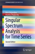 Cover: Singular Spectrum Analysis for Time Series - Springer