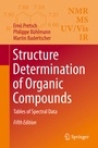 Cover: Structure Determination of Organic Compounds - Springer