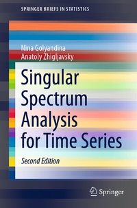 Abbildung von: Singular Spectrum Analysis for Time Series - Springer