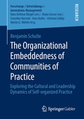 Cover: The Organizational Embeddedness of Communities of Practice - Springer Gabler