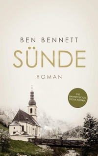 Enlarge image Cover: Sünde - epubli