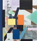 Cover: Andrew Bick - Hatje Cantz Verlag
