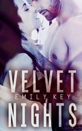 Cover: Velvet Nights - BoD - Books on Demand