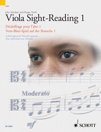 Abbildung von: Viola Sight-Reading 1 - Schott Music