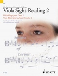 Cover: Viola Sight-Reading 2 - Schott Music