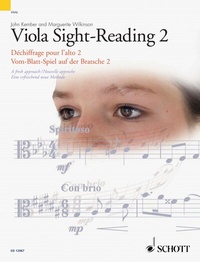 Abbildung von: Viola Sight-Reading 2 - Schott Music
