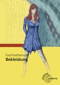 Cover: Fachmathematik Bekleidung - Europa-Lehrmittel