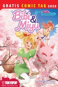 Cover: Bibi & Miyu - Gratis Comic Tag - TOKYOPOP GmbH