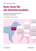Cover: Rule-Outs f&uuml;r die Kleintiermedizin - Schl&uuml;tersche