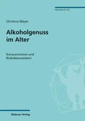 Cover: Alkoholgenuss im Alter - Mabuse