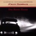 Cover: Die Rote Hand - Hierax Medien