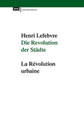 Cover: Die Revolution der St&auml;dte - CEP Europ&auml;ische Verlagsanstalt