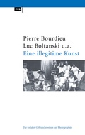 Cover: Eine illegitime Kunst - CEP Europ&auml;ische Verlagsanstalt