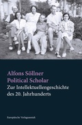 Cover: Political Scholar - CEP Europ&auml;ische Verlagsanstalt