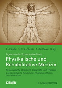 Abbildung von: Physikalische und Rehabilitative Medizin - KIENER Verlag