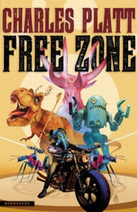 Enlarge image Cover: Free Zone - Memoranda