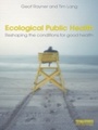 Cover: Ecological Public Health - Routledge