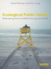 Enlarge image Cover: Ecological Public Health - Routledge